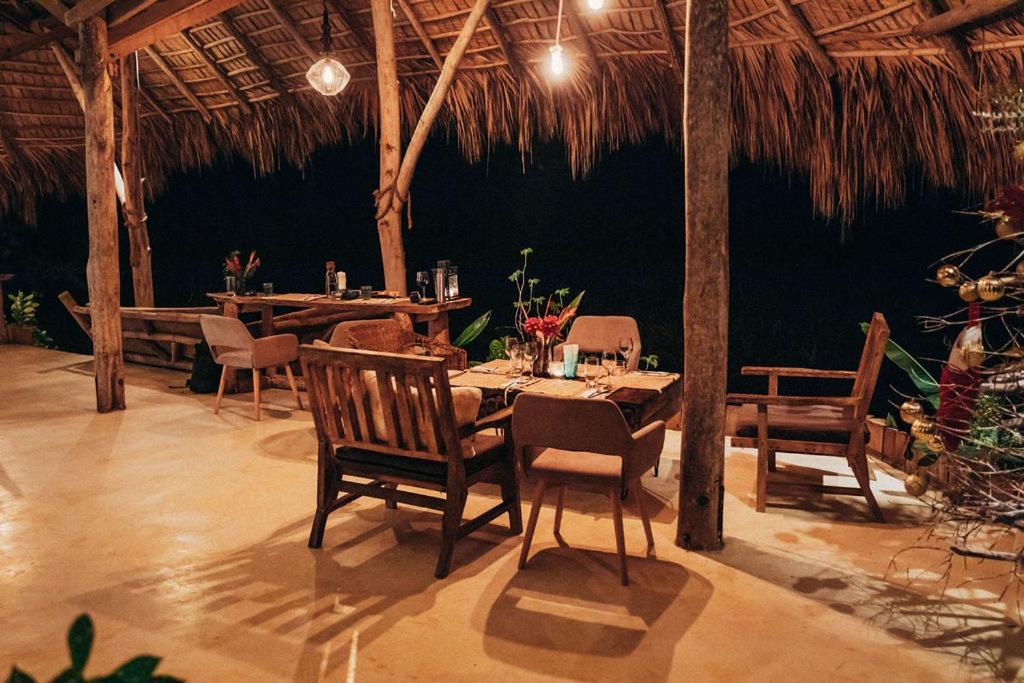 El Valle Lodge Exterior photo