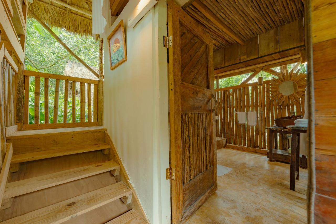 El Valle Lodge Exterior photo