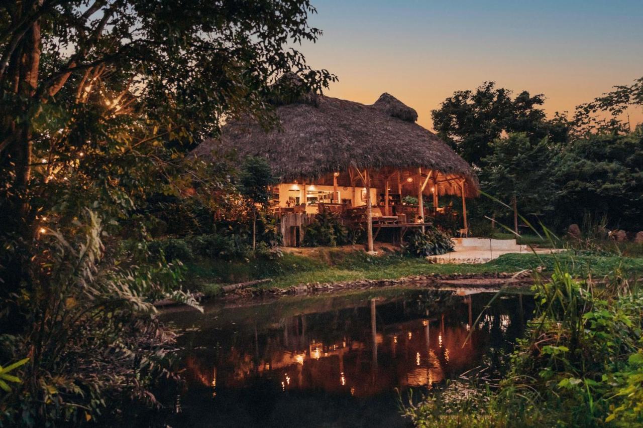 El Valle Lodge Exterior photo