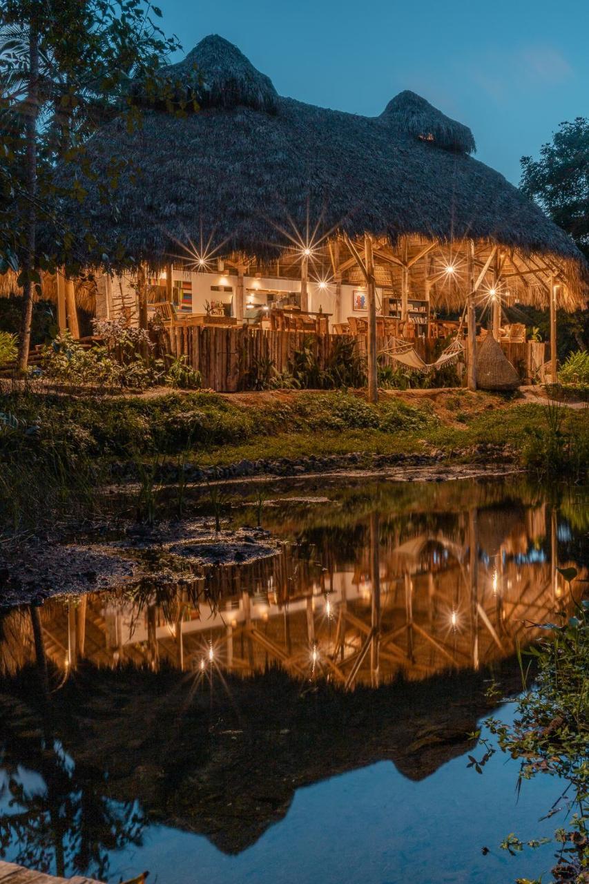 El Valle Lodge Exterior photo