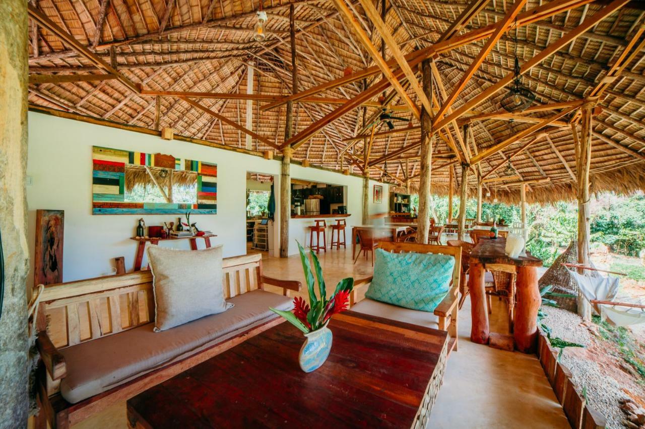 El Valle Lodge Exterior photo